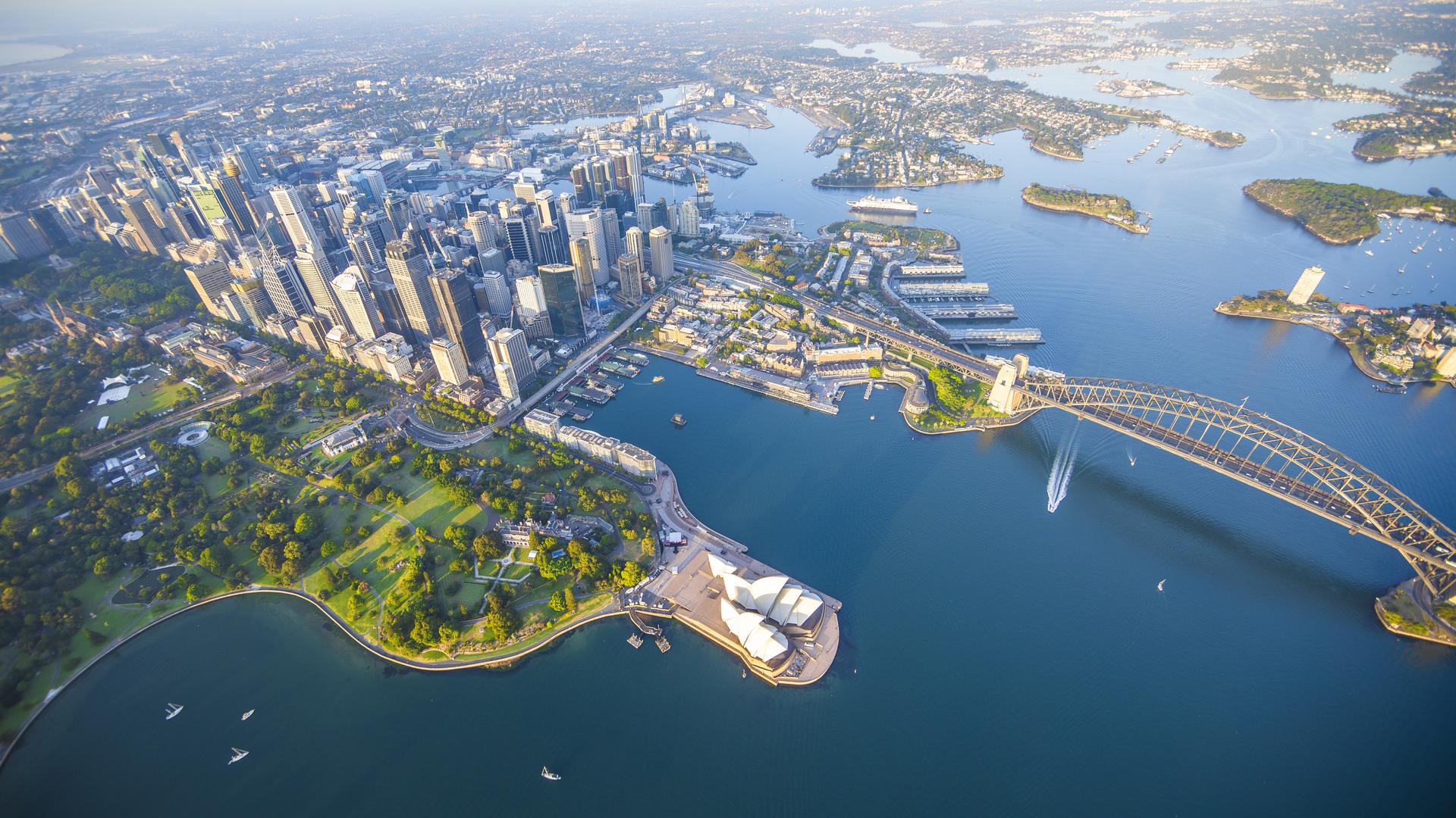 sydney