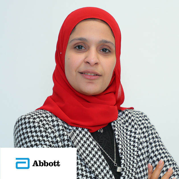 Ghada El Khodiry - Head of Digital and Marketing Excellence - Middle East, Turkey, Africa, Pakistan & CIS countries at Abbott