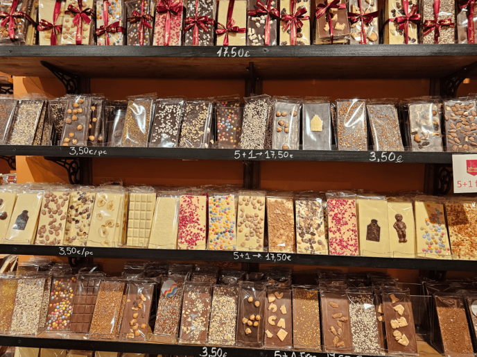 Belgian-chocolate