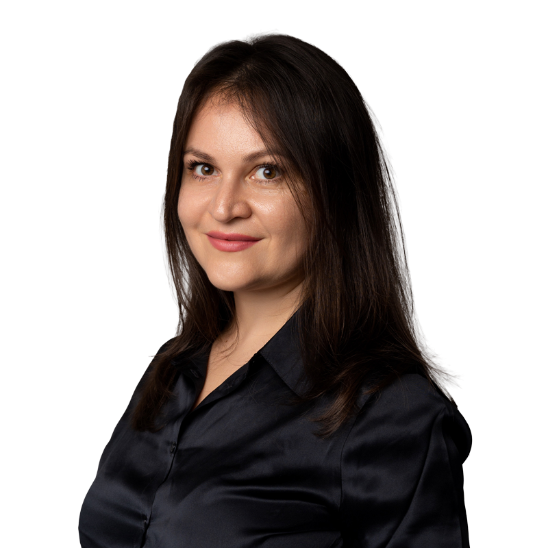 Dr Adela Taranu