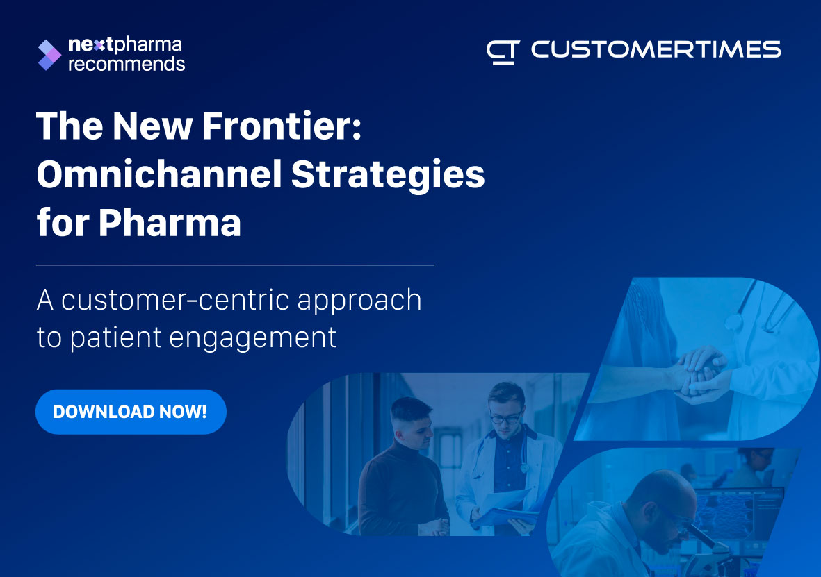 NEXT Recommends - Whitepaper by Customertimes - The New Frontier: Omnichannel Strategies for Pharma