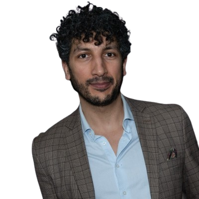 Yacin Marzouki