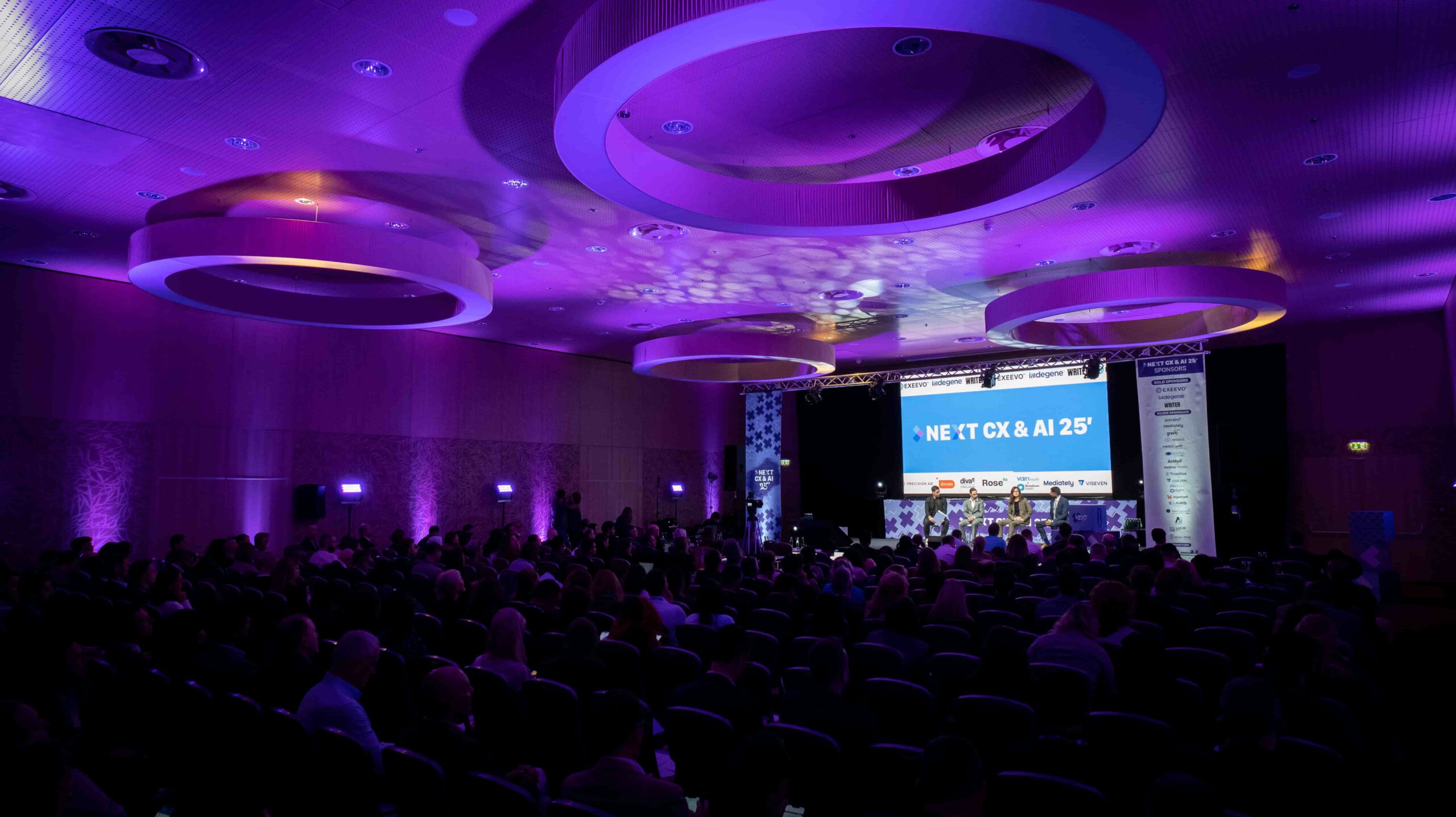 NEXT CX & AI 25′ Moments