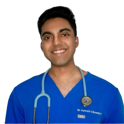 Dr Azmain Chowdhury
